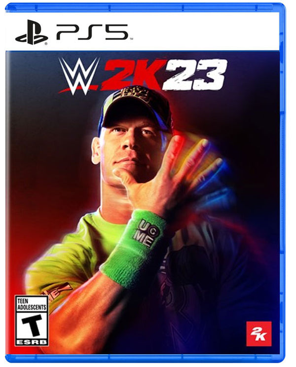 WWE 2K23 (Pre-owned)